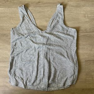 WRAP London medium top stripe